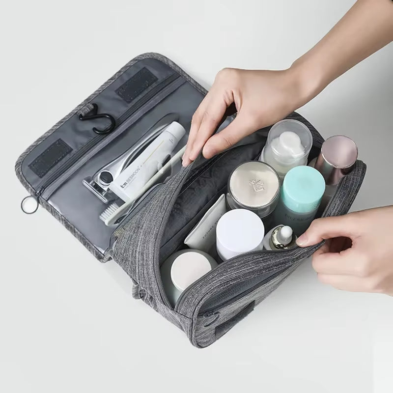 Hanging Toiletry Organizer