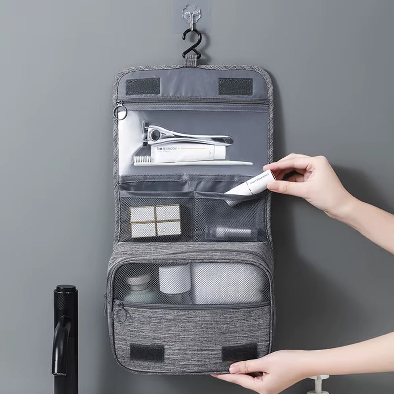 Hanging Toiletry Organizer
