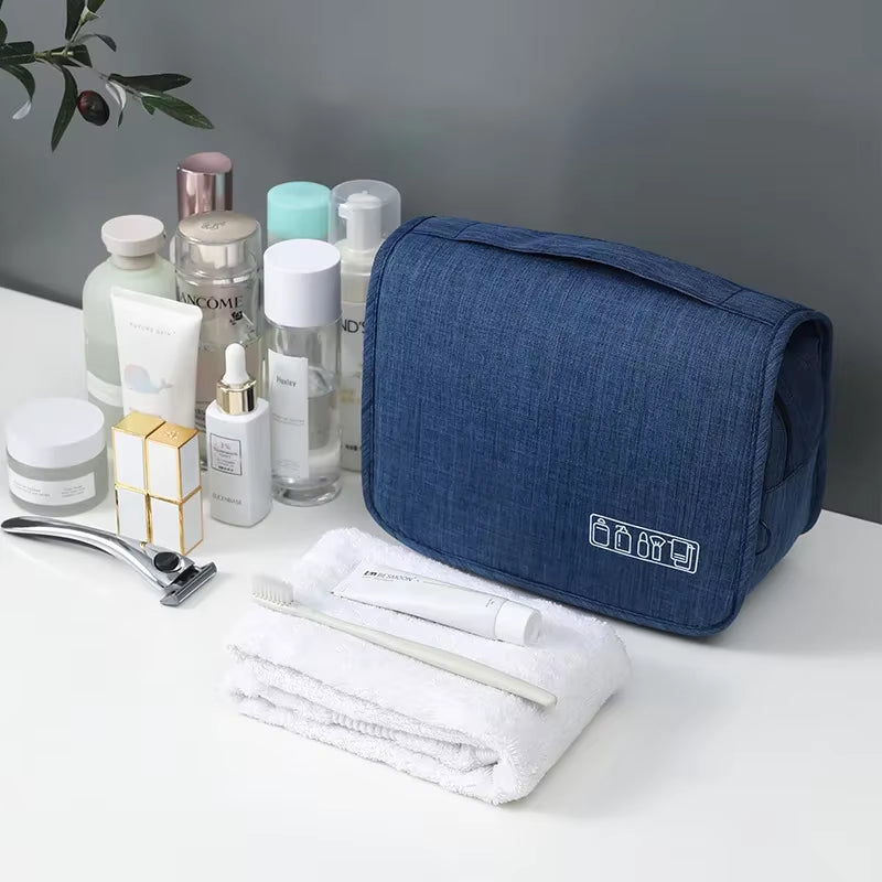 Hanging Toiletry Organizer