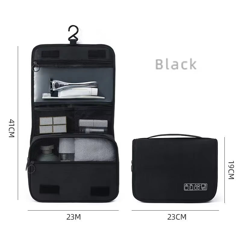 Hanging Toiletry Organizer