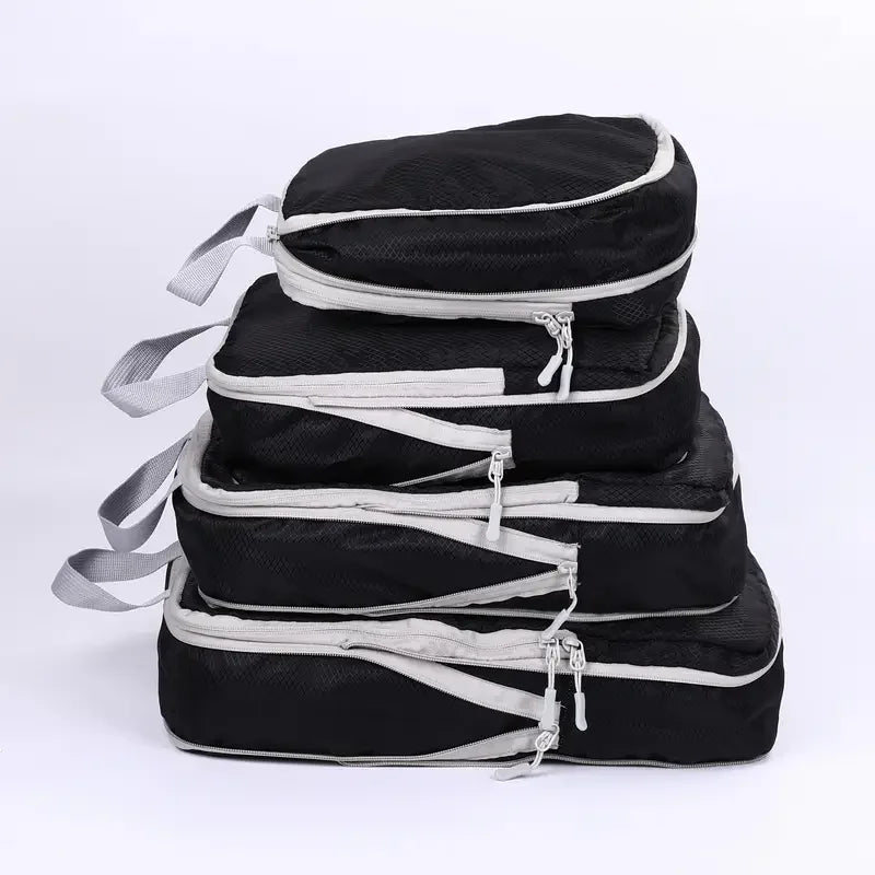 Ultra Compression Packing Cubes