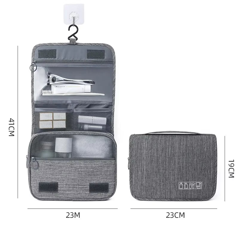 Hanging Toiletry Organizer