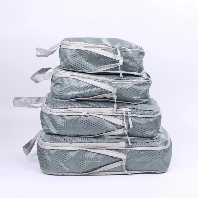 Ultra Compression Packing Cubes