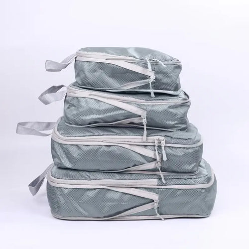 Ultra Compression Packing Cubes