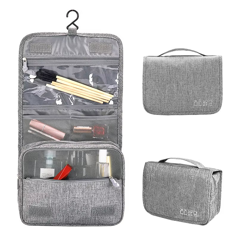 Hanging Toiletry Organizer